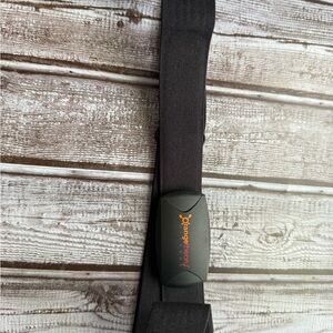 Orange Theory Heart Rate monitor/strap